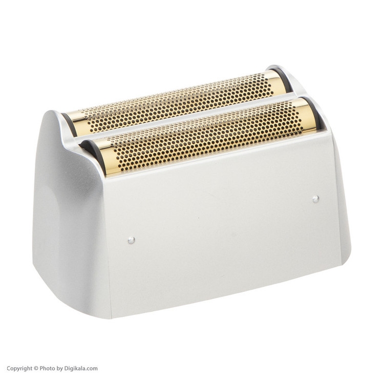 ماشین اصلاح موی صورت کیمی مدل KM-2026 با تیغه تیتانیوم، فناوری شیو فویلی، قابلیت صفر زنی، طراحی ارگونومیک، باتری قابل شارژ با 120 دقیقه زمان استفاده و شارژ از طریق کابل USB
