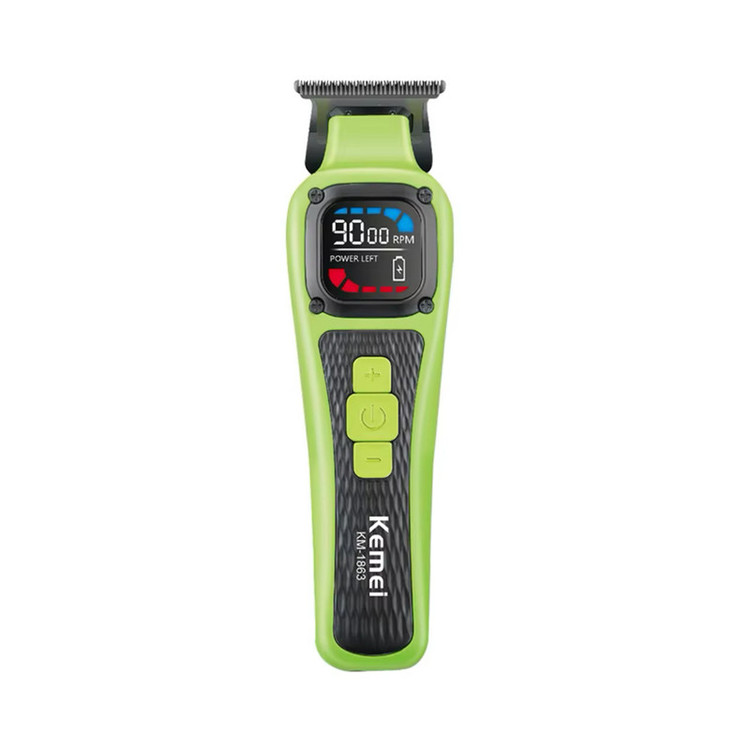 ماشین اصلاح موی سر و صورت شارژی کیمی مدل KM-1863