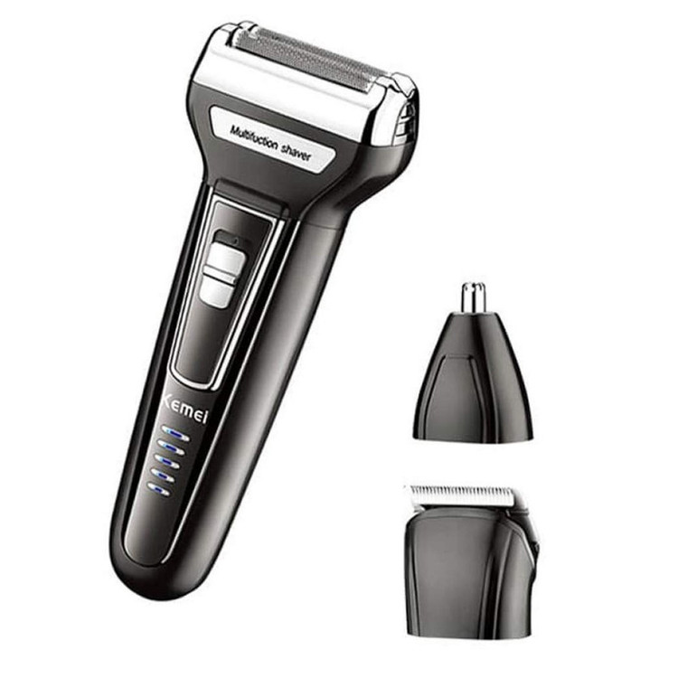 ماشین اصلاح موی صورت کیمی مدل KM-6558
