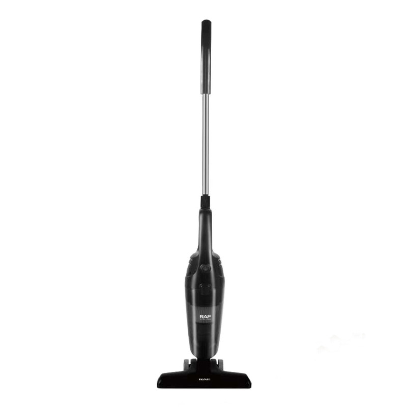 جاروبرقی 600 وات راف مدل R-8709