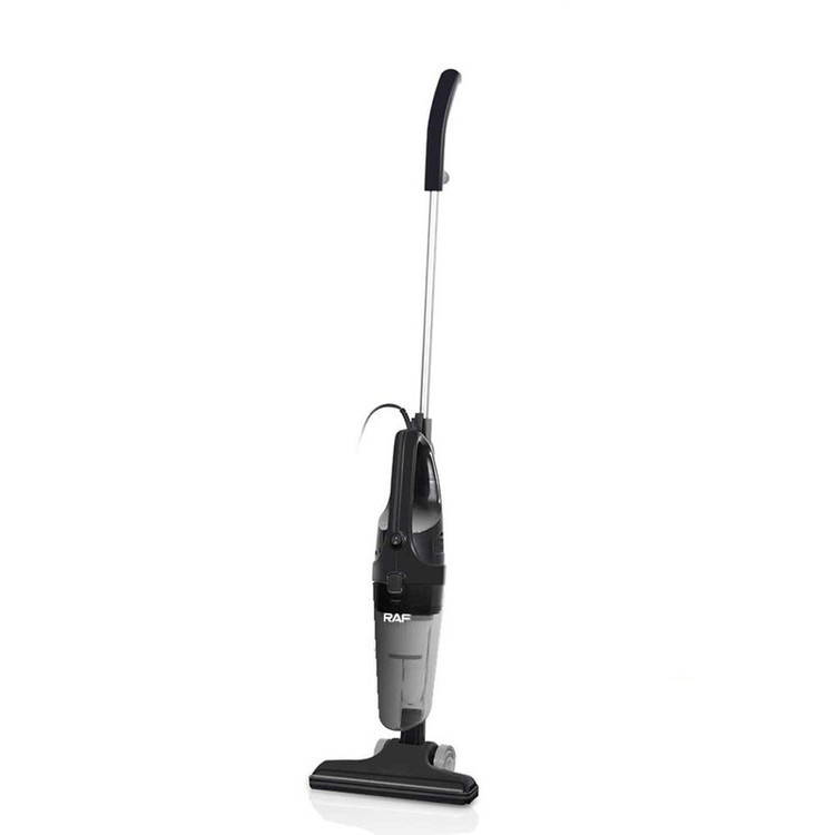 جاروبرقی 600 وات راف مدل R-8709