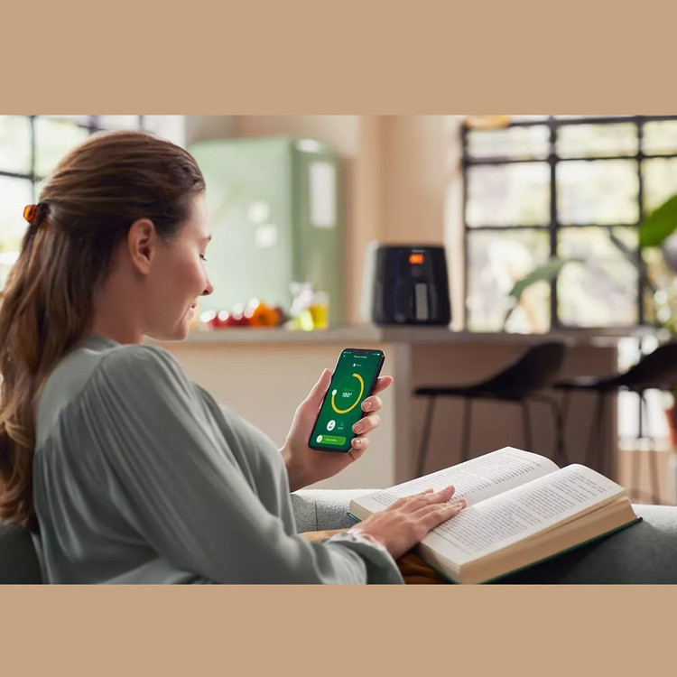 سرخ کن بدون روغن فیلیپس مدل HD9280/70