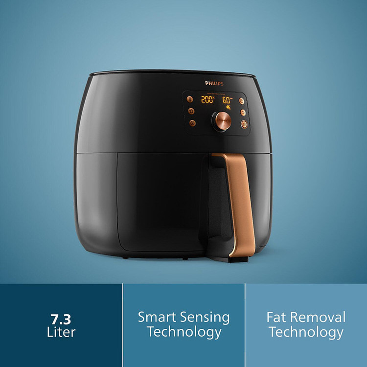 سرخ کن بدون روغن فیلیپس مدل HD9867/90