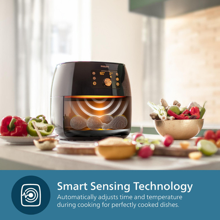 سرخ کن بدون روغن فیلیپس مدل HD9867/90