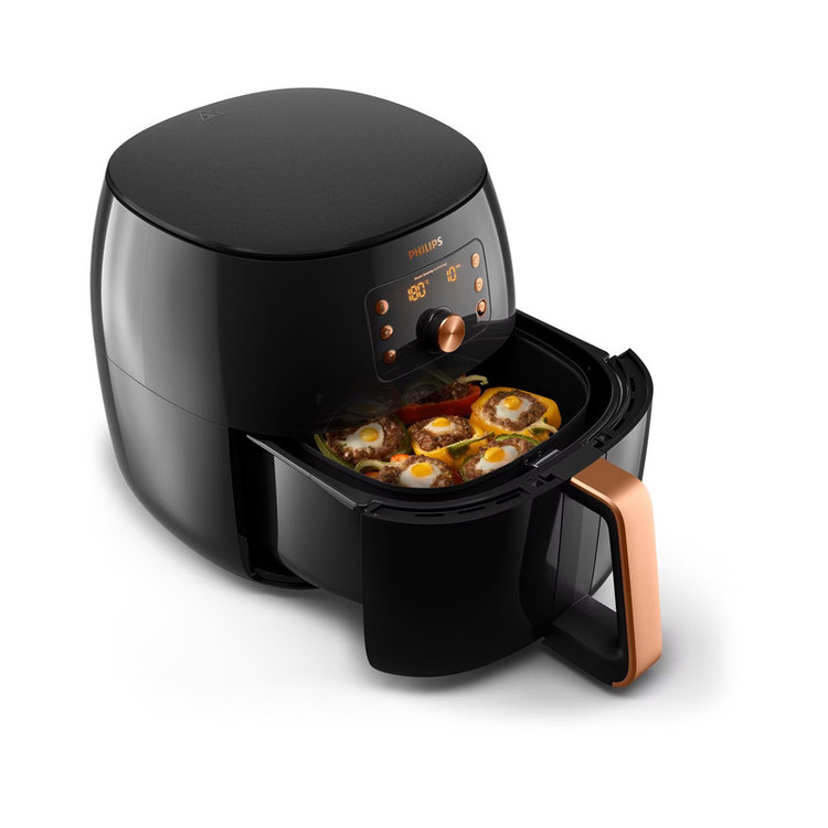 سرخ کن بدون روغن فیلیپس مدل HD9867/90