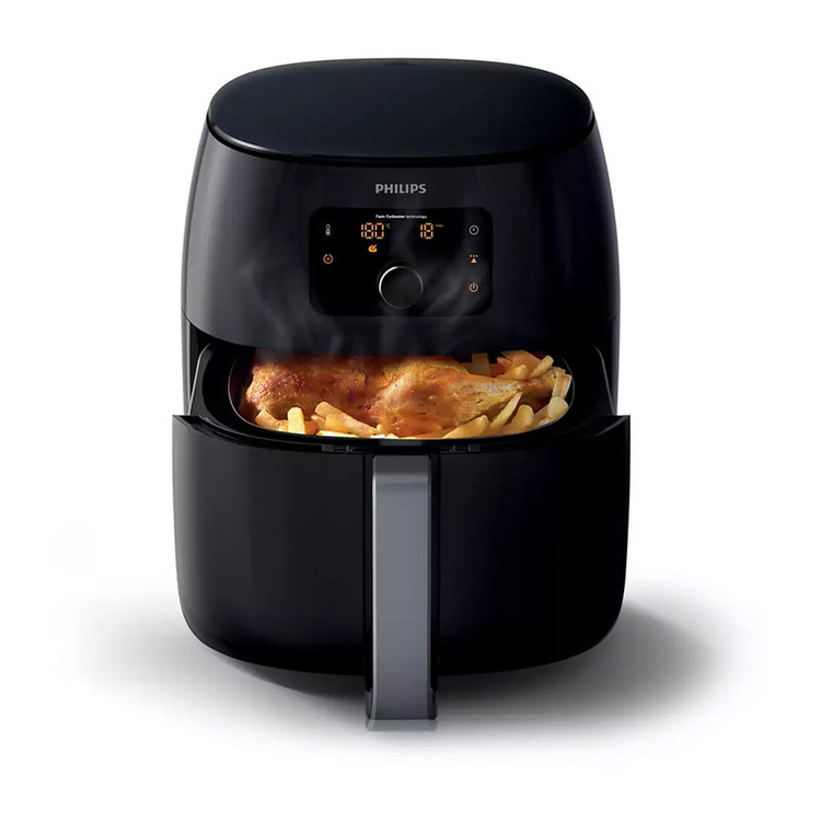 سرخ کن بدون روغن فیلیپس مدل /HD9650/91