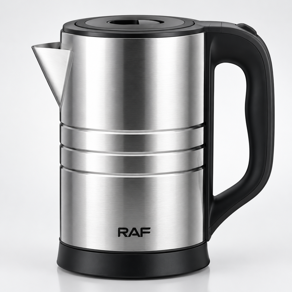 کتری برقی راف R-7808 ظرفیت ۳.۵ لیتر