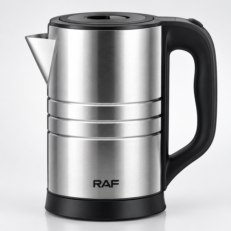 کتری برقی راف R-7808 ظرفیت ۳.۵ لیتر