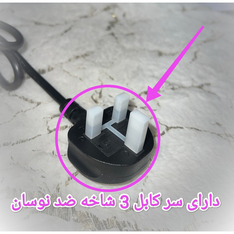سرخکن فیلیپس مدل 9210 16لیتر 2ا المنت هوشمند وای فای دار