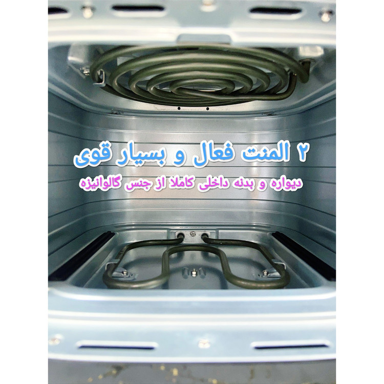 سرخکن فیلیپس مدل 9210 16لیتر 2ا المنت هوشمند وای فای دار