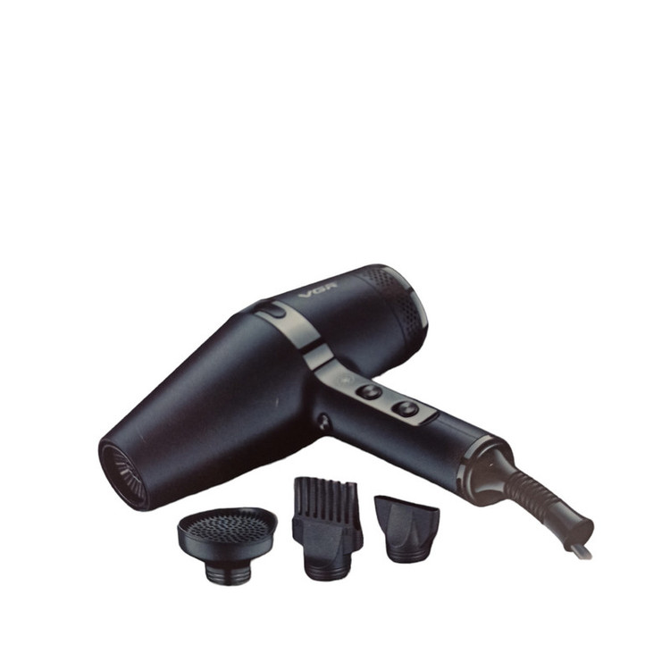 سشوار حرفهای 2200 وات وی جی ار مدل V-451