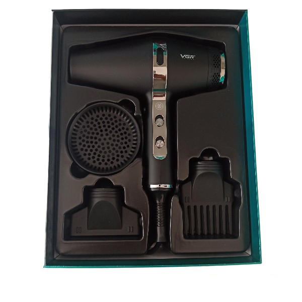 سشوار حرفهای 2200 وات وی جی ار مدل V-451