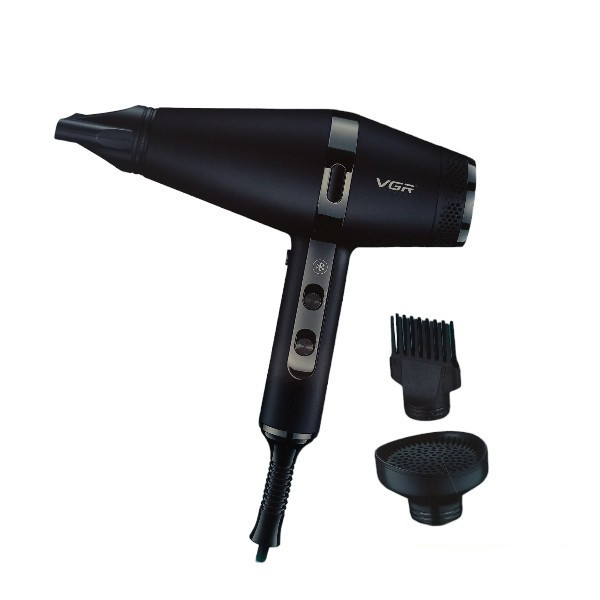 سشوار حرفهای 2200 وات وی جی ار مدل V-451