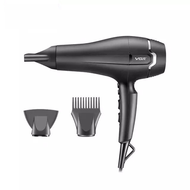 سشوار حرفهای 2400 وات وی جی ار مدل V-450