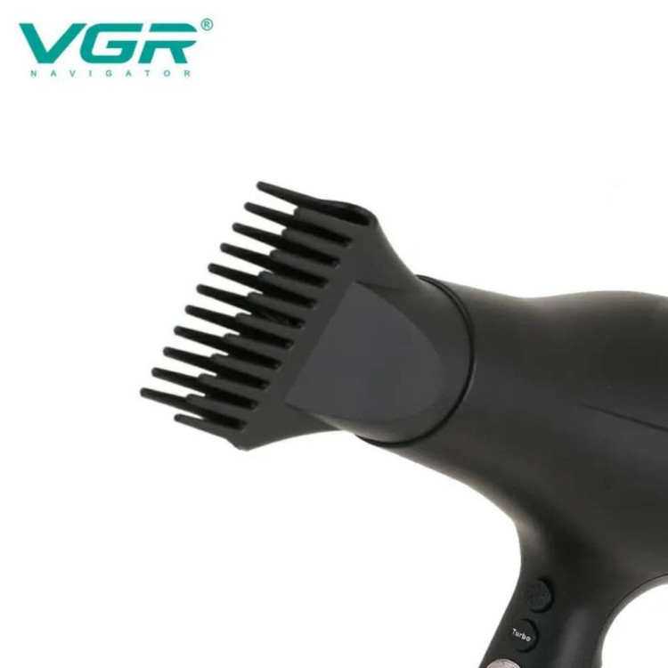 سشوار حرفهای 2400 وات وی جی ار مدل V-450