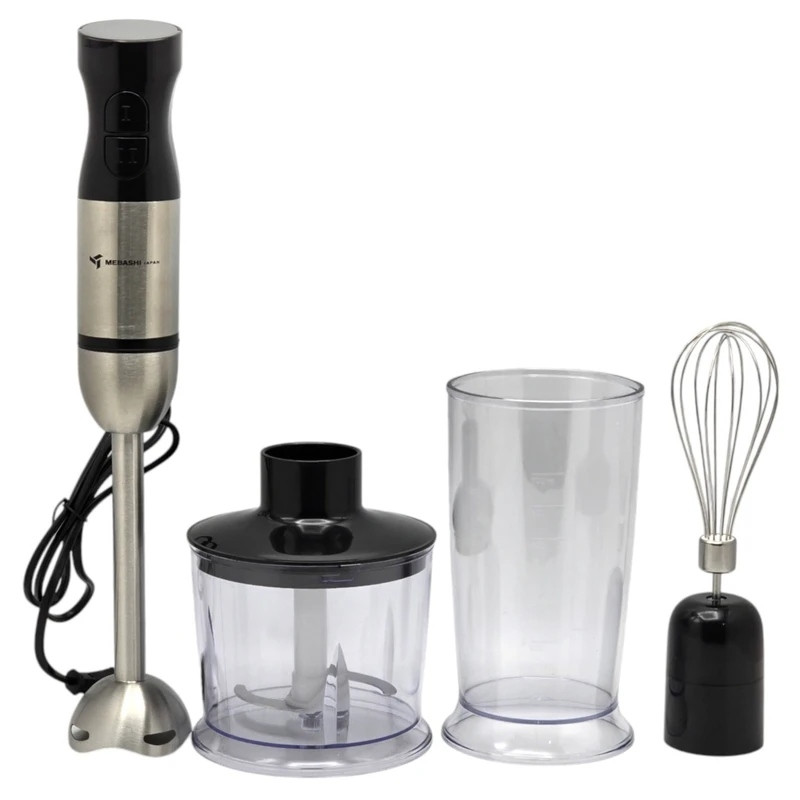 گوشت کوب برقی ۴ کاره مباشی مدل ME-HM1100