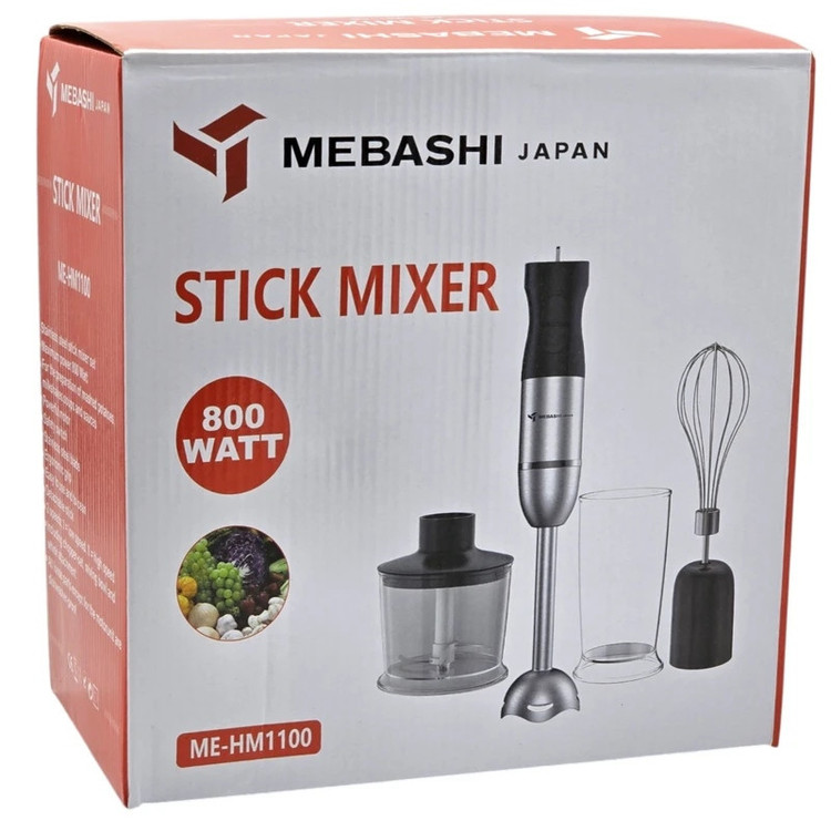 گوشت کوب برقی ۴ کاره مباشی مدل ME-HM1100