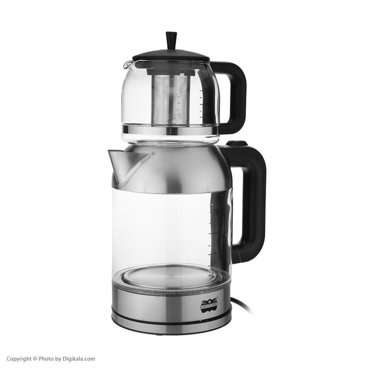 چای ساز رومانتیک هوم مدل KHD-282