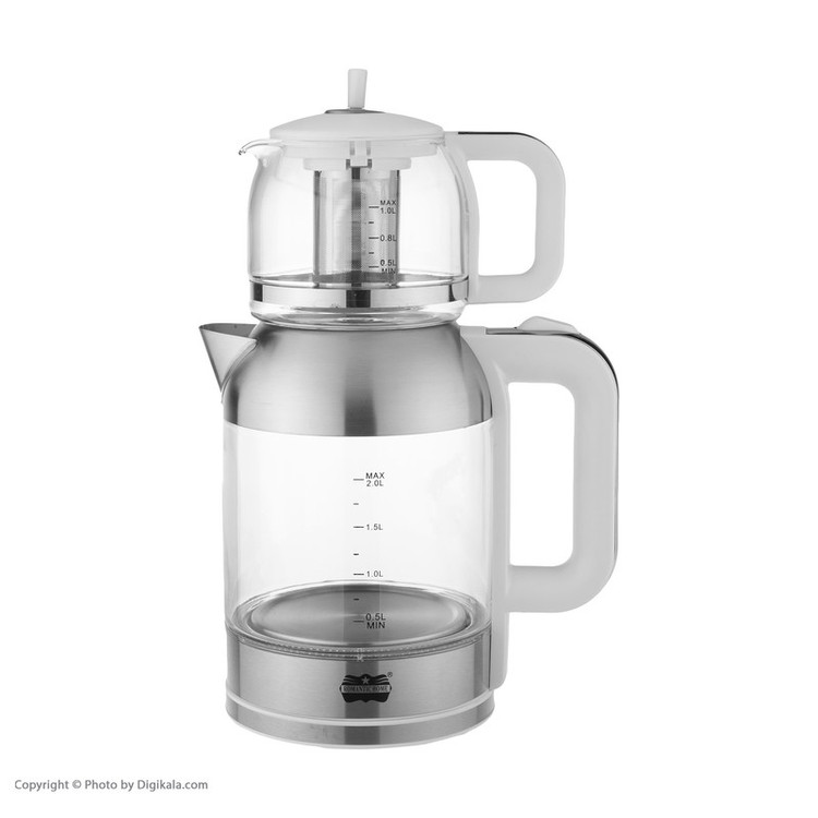 چای ساز رومانتیک هوم مدل KHD-282