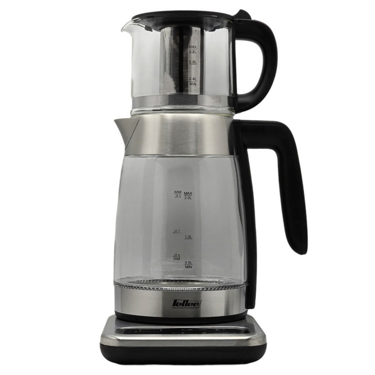 چای ساز روی هم فلر مدل TS 190