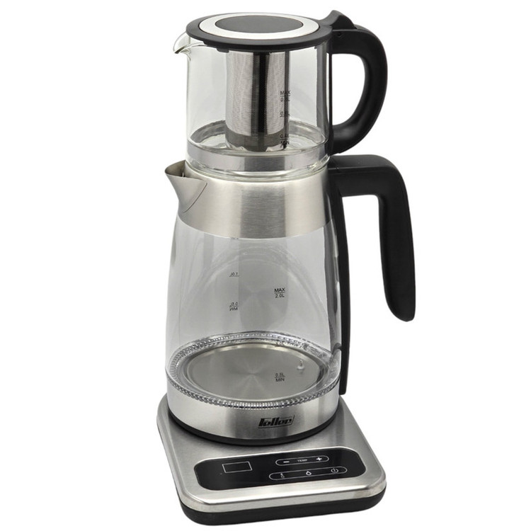 چای ساز روی هم فلر مدل TS 190