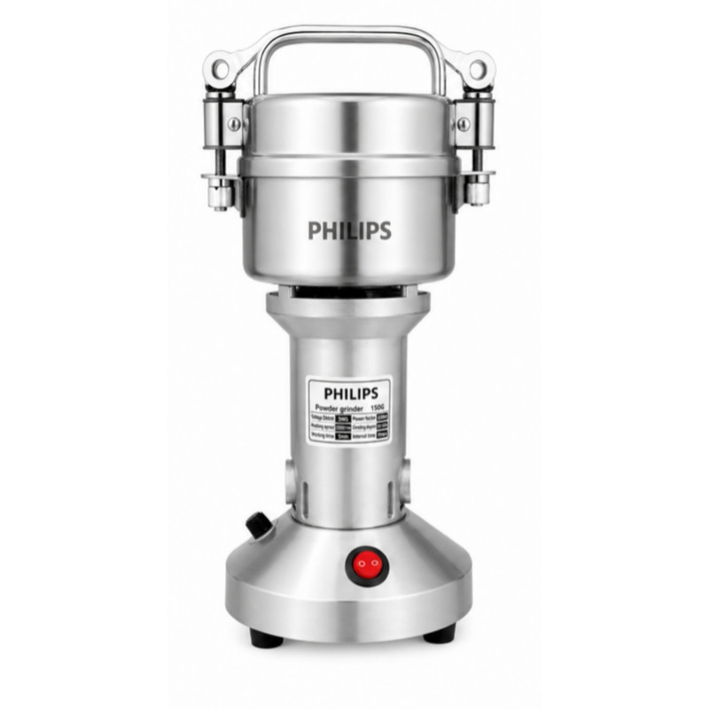 آسیاب صنعتی 3000 وات 150 گرم فیلیپس مدل PH-6298
