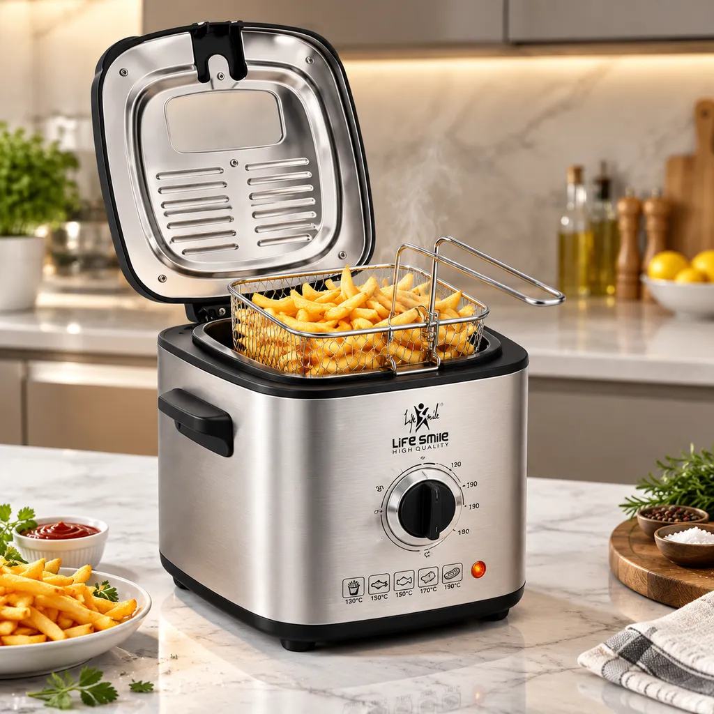 سرخ کن deepfryer  لایف اسمایل B70