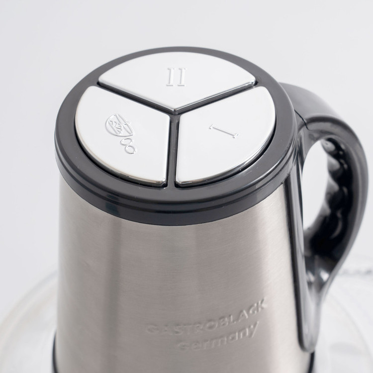 خردکن 4300 میلیلیتر گاستروبلک مدل Multifunctional Electric Food Processor