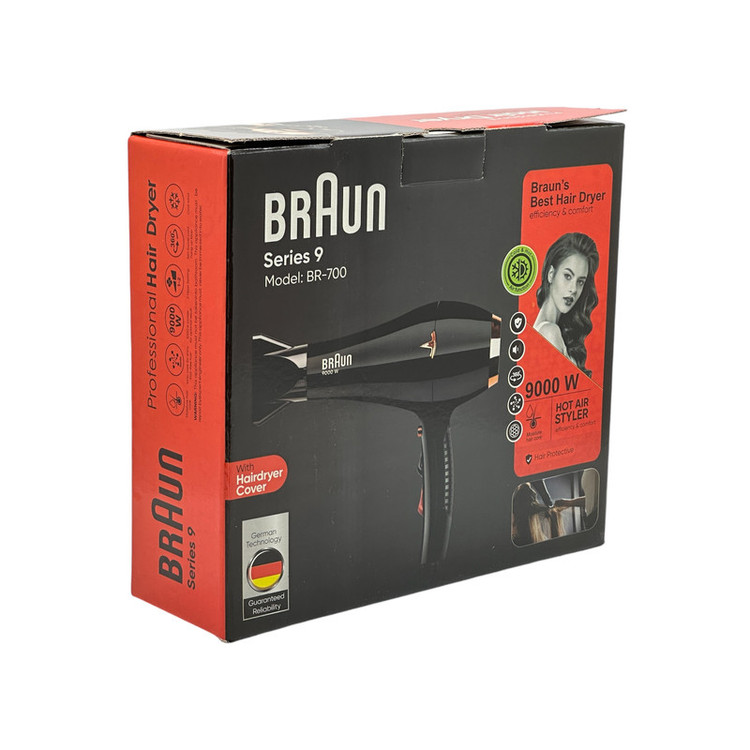 سشوار حرفهای براون مدل BR-700