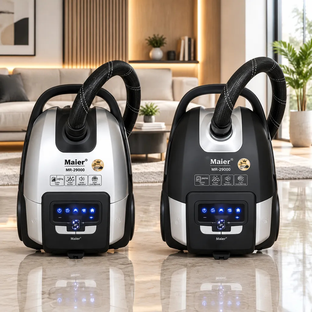 جاروبرقی مایر مدل MR-29000 + نمایندگی مایر