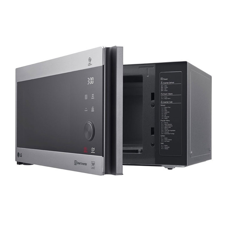 مایکروویو الجی 42 لیتری با 28 برنامه مدل MH8265 LG Microwave