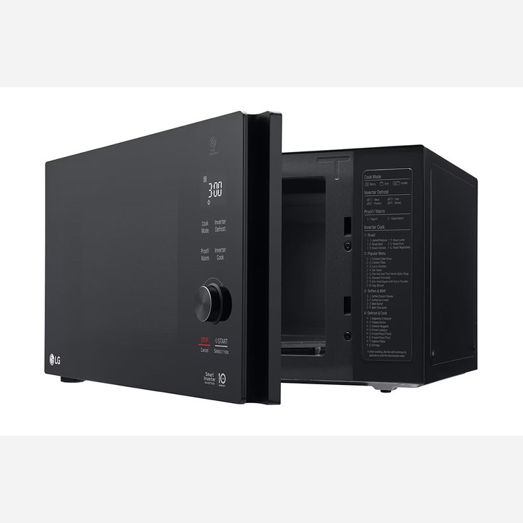مایکروویو الجی 42 لیتری با 28 برنامه مدل MH8265 LG Microwave