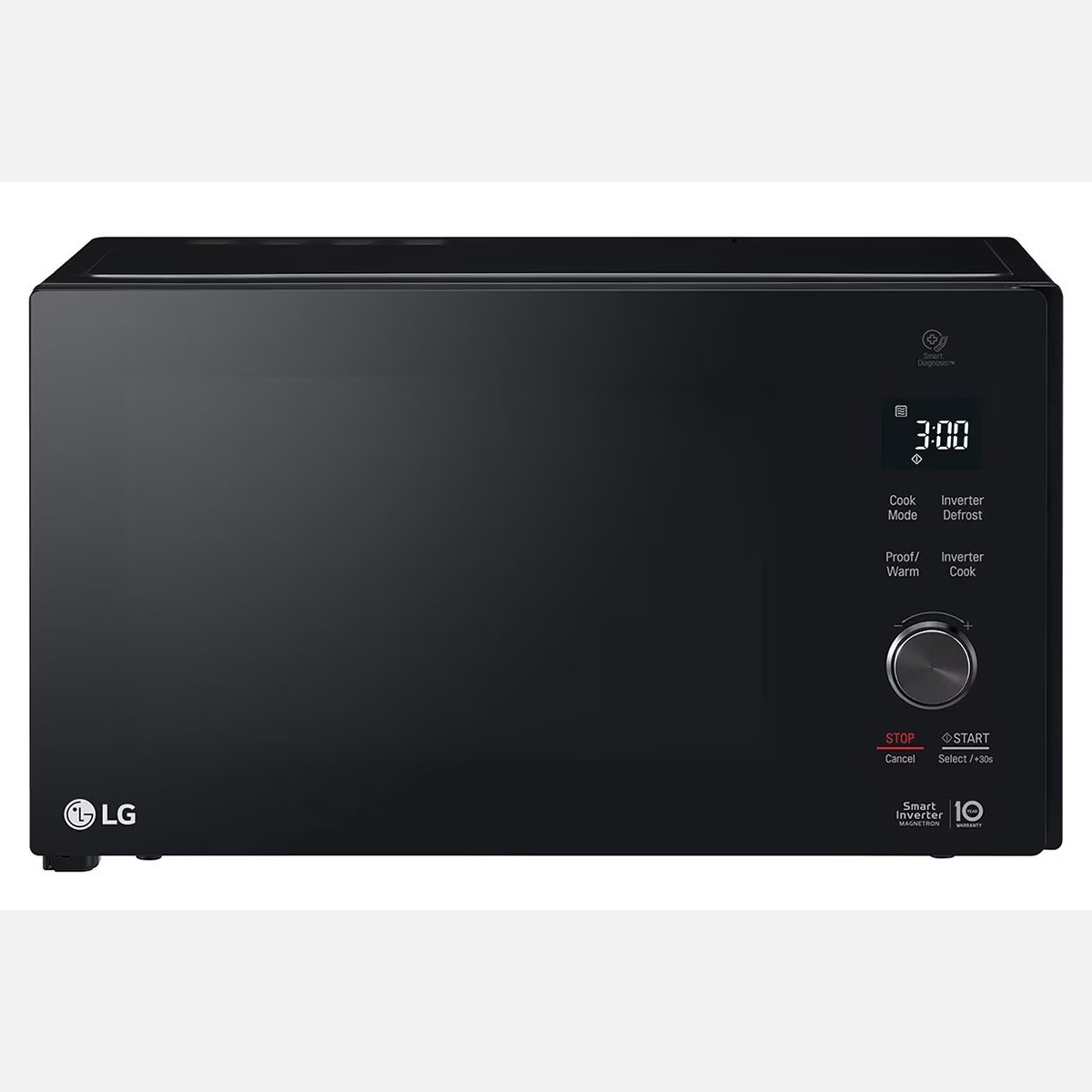 مایکروویو الجی 42 لیتری با 28 برنامه مدل MH8265 LG Microwave