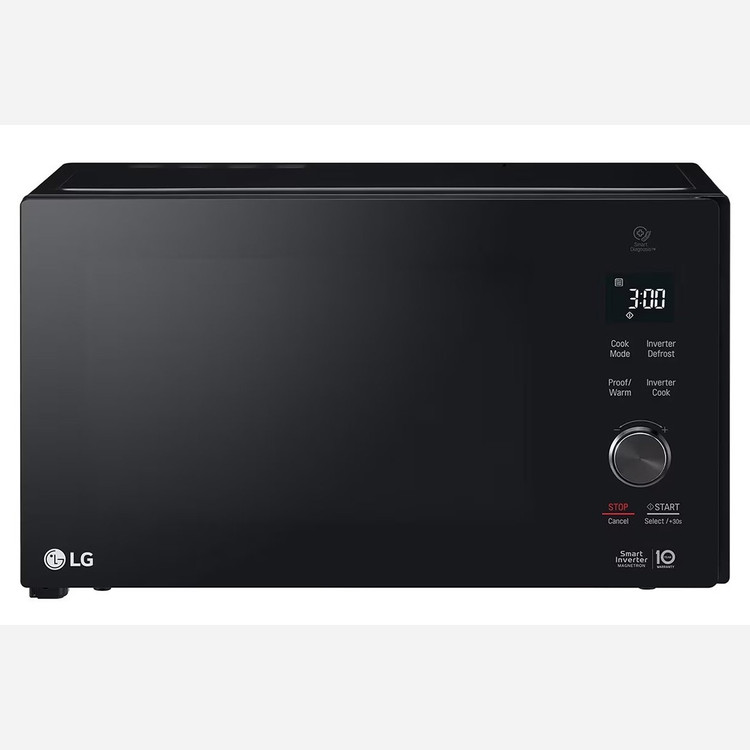 مایکروویو الجی 42 لیتری با 28 برنامه مدل MH8265 LG Microwave
