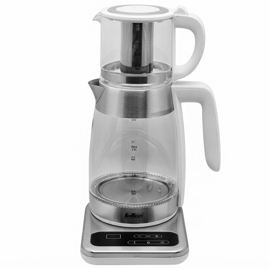 چای ساز روی هم فلر مدل TS 190