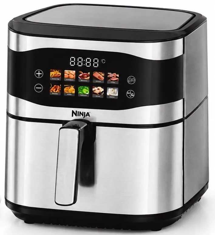 سرخ‌کن بدون روغن 16 لیتری نینجا مدل AIRFRIYER