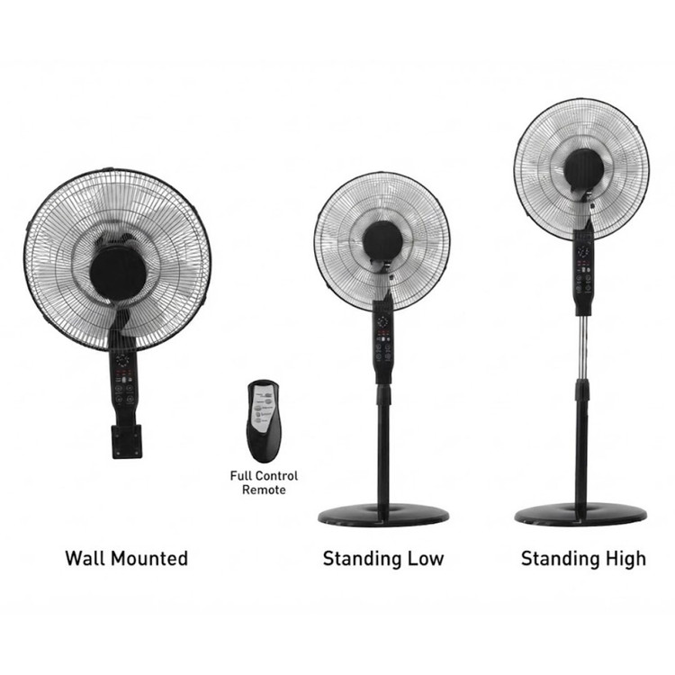 پنکه ایستاده سه حالته پاناسونیک مدل F-MX407