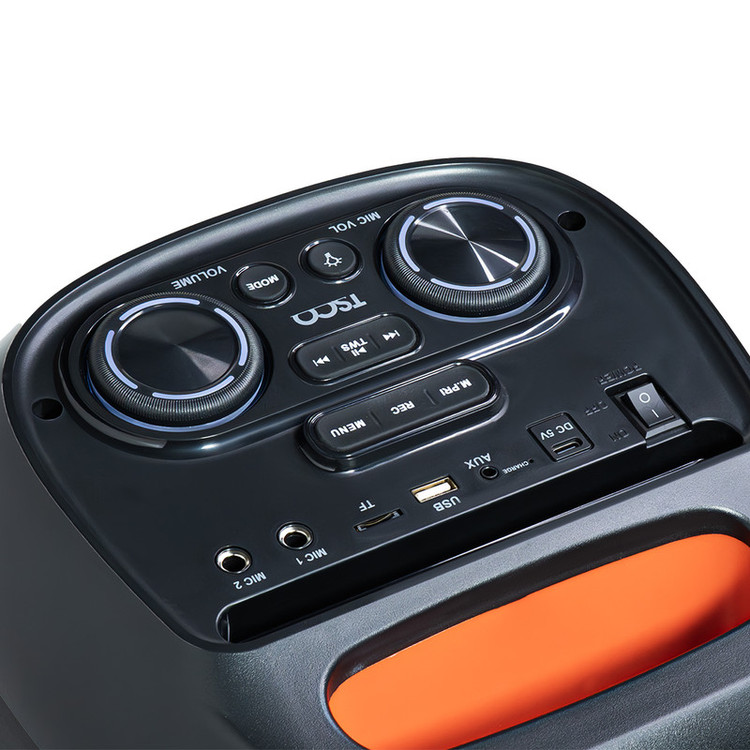 اسپیکر تسکو مدل THM S622