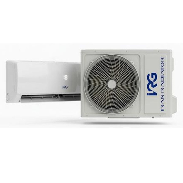 کولر گازی اسپلیت دیواری 24000 اینورتر ایران رادیاتور T3 مدل IAC-24c/xa/ts/aa-od