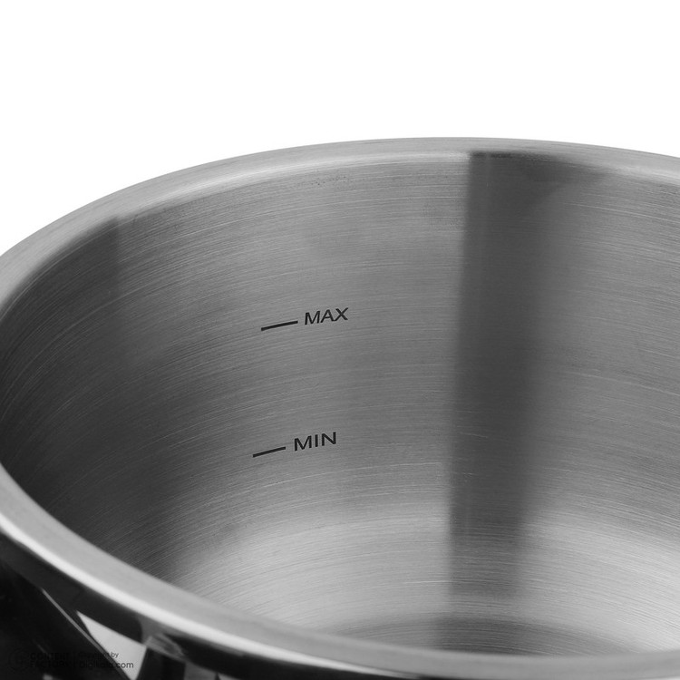 زودپز دوقلو رومانتیک هوم مدل 5+7L گنجایش 7 و 5 لیتر