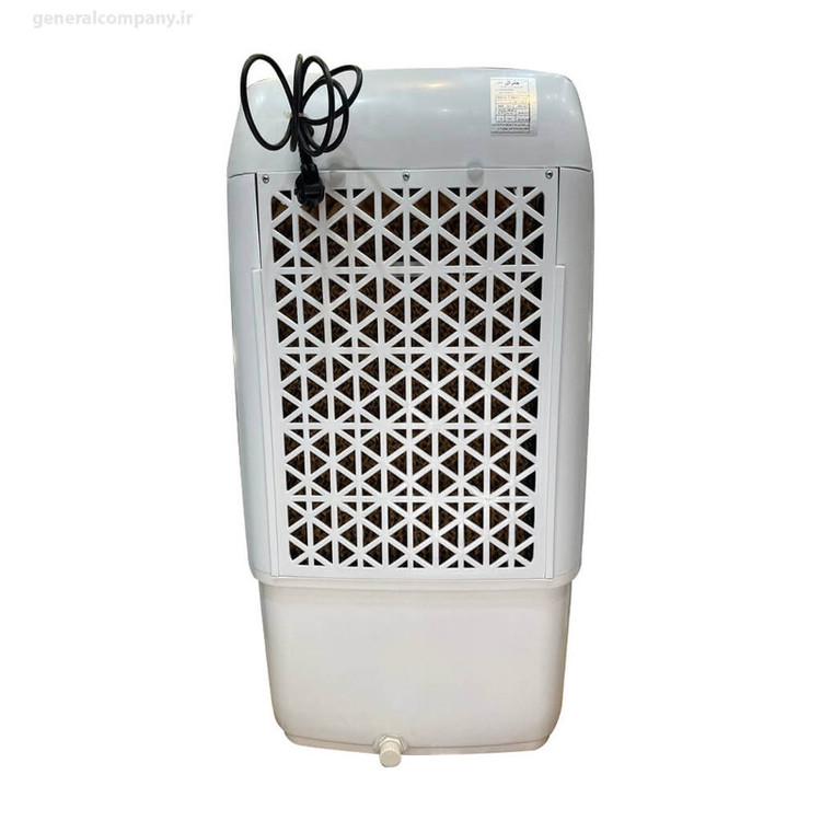 کولر آبی سلولزی 3300 پیشرو صنعت مدل پرتابل HP34000